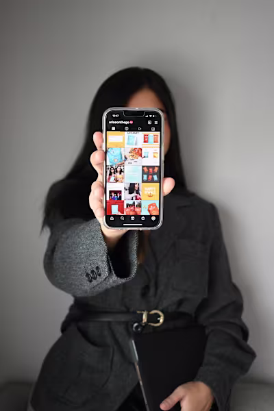 Social media management and content creation for Arise N’ Go