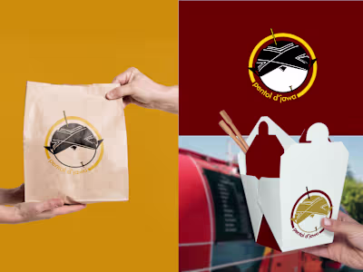 Brand Identity: Pentol D'jawa