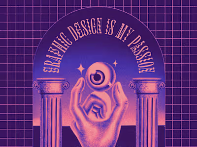 Graphic Design is my Passion