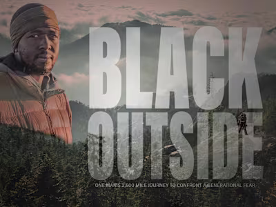 Black Outside 