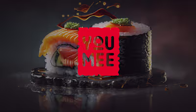 You Mee Restro | Logo Design & Branding on Behance
