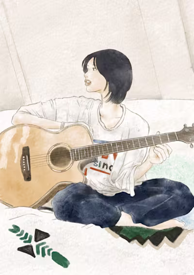 Illustrations on Behance