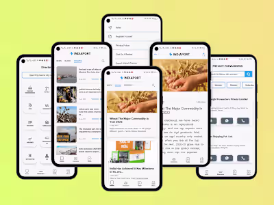 Indiaport - Export Import - Apps on Google Play