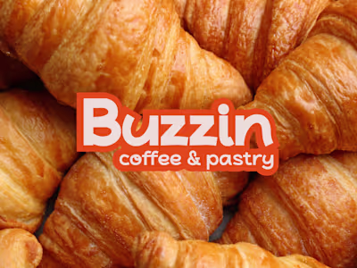 Buzzin | Logo Design & Brand Identity