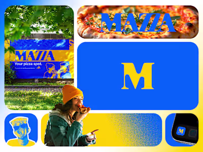 Mazza its your pizza spot