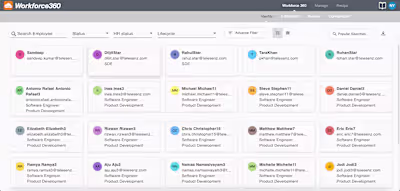 Workforce360 : Smart Workforce Management Platform