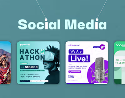 Social Media Designs