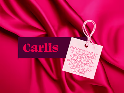 Brand design / Carlis