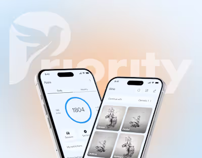Priority | Mobile App