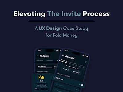Elevating The Invite Process