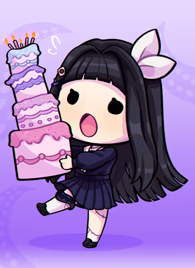 Hand-Drawn Custom Avatars for Discord, Twitch, YouTube & More