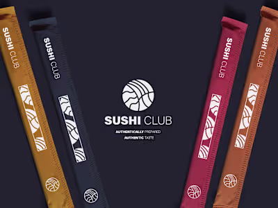 🥢Sushi Club