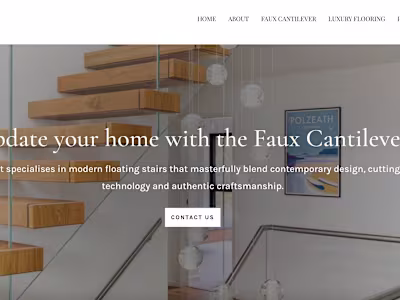 Stairkraft Website