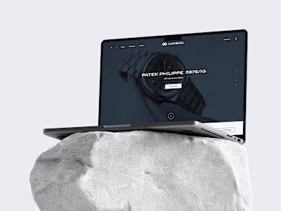 LUX&CO · Brand Identity