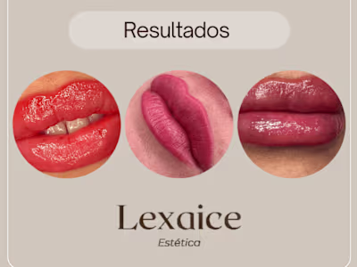 Beauty Center Rebranding