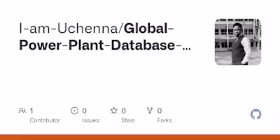 Global Power Plant Database Analysis