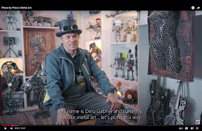 Piece by Piece | Metal Art