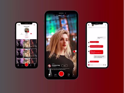 Social Media Application