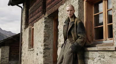 Directed Visual Stories — Fashion Campaign