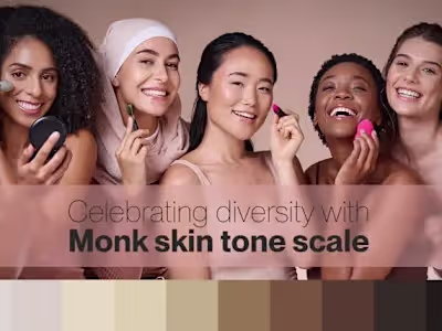 Blog: Monk Skin Tone Scale (https://arbelle.ai/monk-skin-ton...