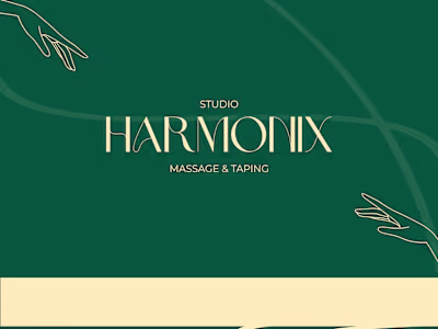 HARMONIX BRANDING