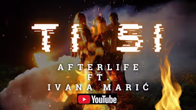 AFTERLIFE ft. Ivana Marić - Ti si