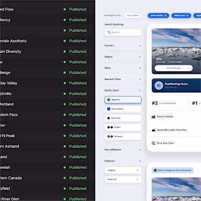 Data-Heavy CMS & Funnel Migrations 🗂️💾📊