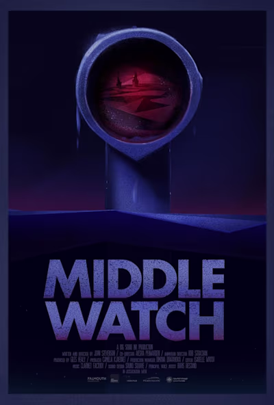 3D modeling for Middle Watch (2022)