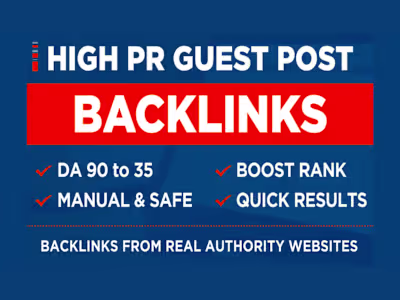 Domain Authority and Domain Rating Enhancement
