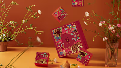 Dodol Desserts Branding