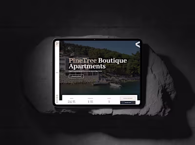 Wanted to share a website I did while ago for Boutique Pine ...