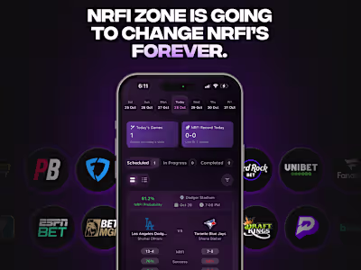 For the uninitiated, NRFI is