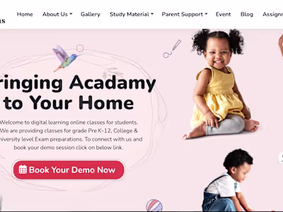 Alba Educations