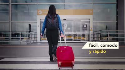 Opain (El Dorado Airport) VFX Cut