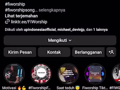 "Spiritual Harmony: Crafting Social Media Design & Management