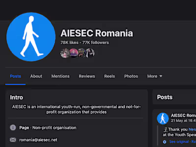 Content Creator B2C
