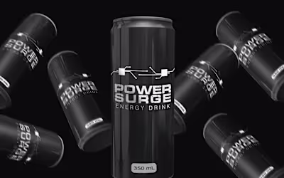 Power Surge Branding