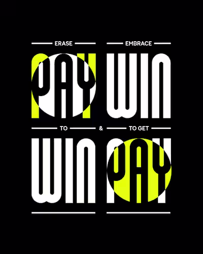 Poster - Embrace Win To Get Pay