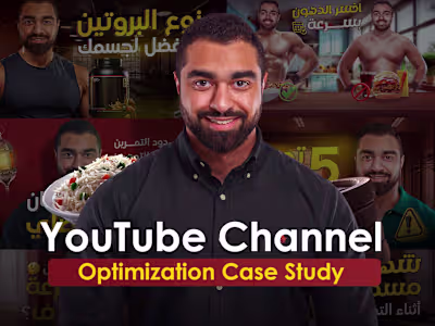 YouTube Channel Optimization: 43% View Growth in 7 Days