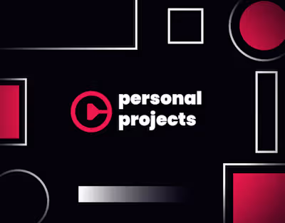 Projetos Pessoais - Cirion