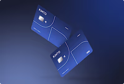 Kinto - visual identity