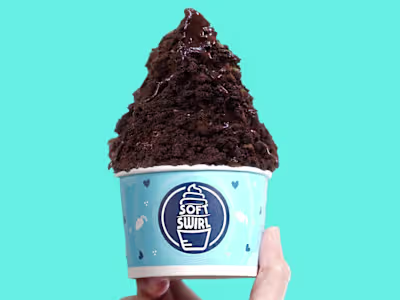 Some of my favorite social media static posts for Soft swirl...