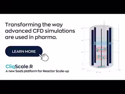 Web App for modeling chemical reactors