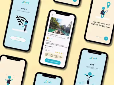 Designing community support app amidst the pandemic