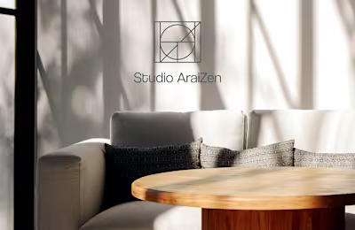 AraiZen | Brand Identity