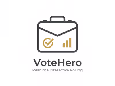 VoteHero - Realtime Interactive Polling