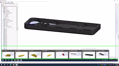 Solidworks technical ability (1) | Images:: Behance