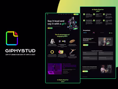 Enhancing Email Engagement with GIFs for Giphystud