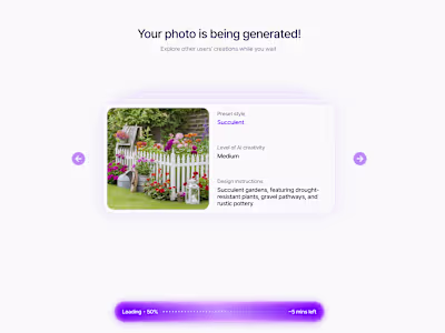 UI/UX Redesign for AI SaaS web and mobile app