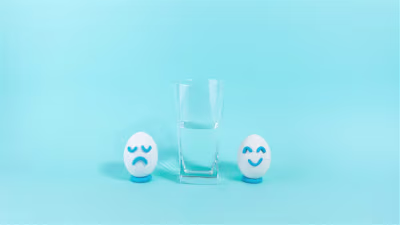 Who are you? Optimist or pessimist?